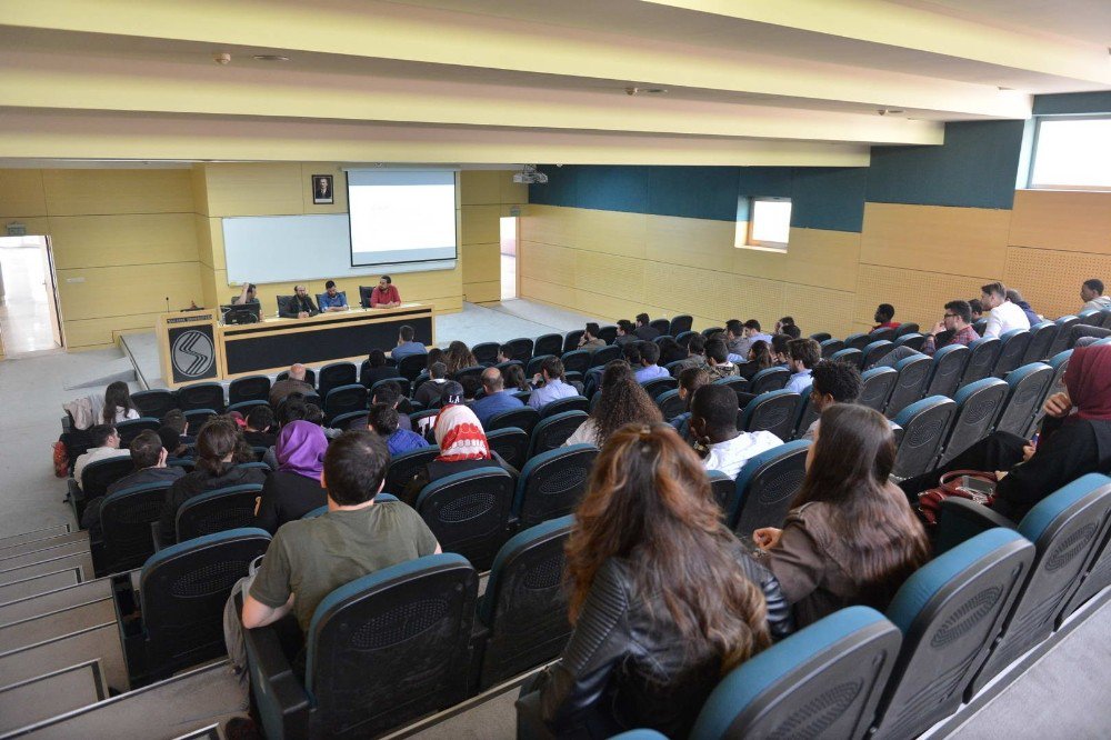 Saü’de ‘Siber Güvenlik Semineri’ Düzenlendi