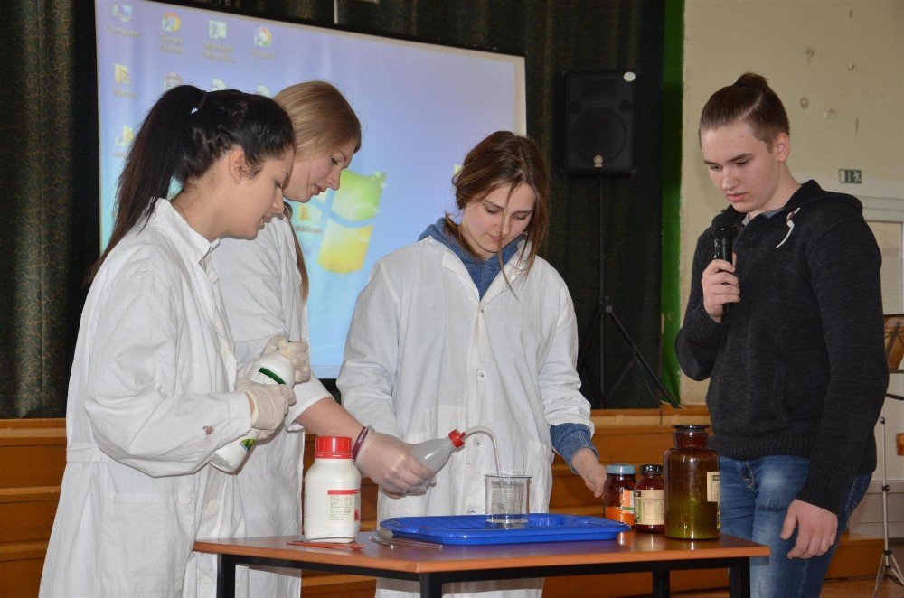 Bafra Atatürk Anadolu Lisesi Öğrencileri Letonya’yı Gezdi