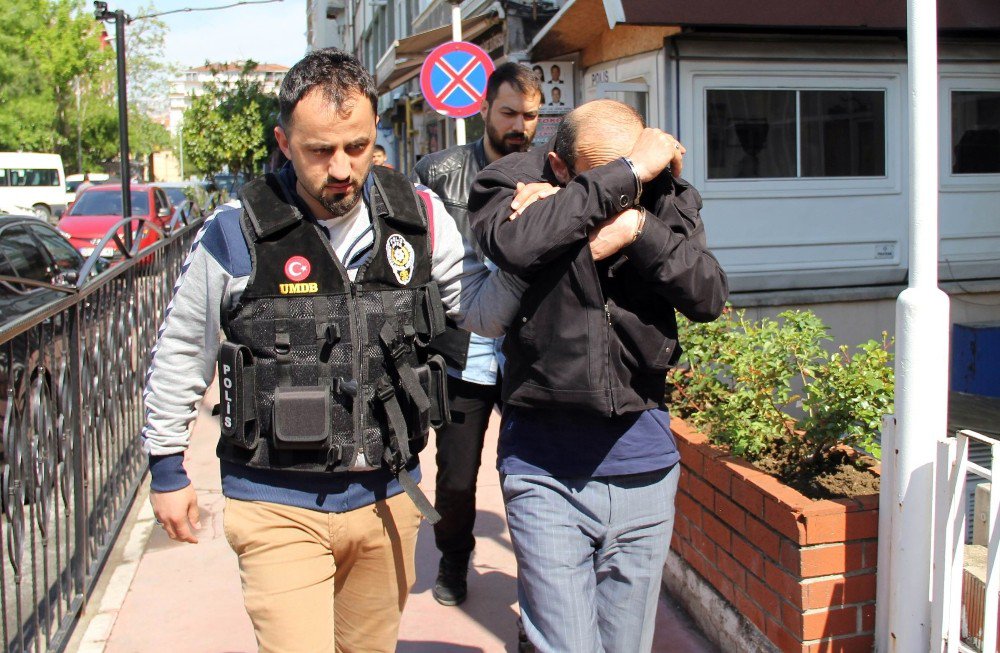 Samsun’da Uyuşturucu Operasyonu: 16 Gözaltı