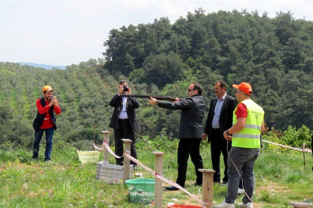 Avcılar Silahları Şükrü Çavuş İçin Ateşledi