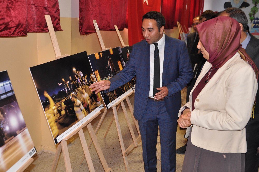 15 Temmuz Gecesi Fotoğraflarla Anlatıldı