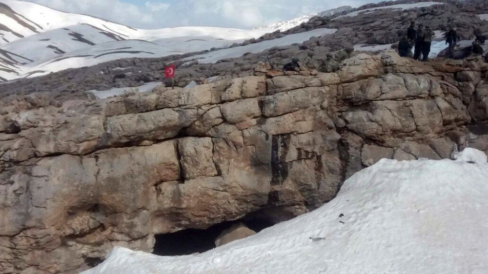 Tsk’dan Bölücü Terör Örgütüne Ağır Darbe