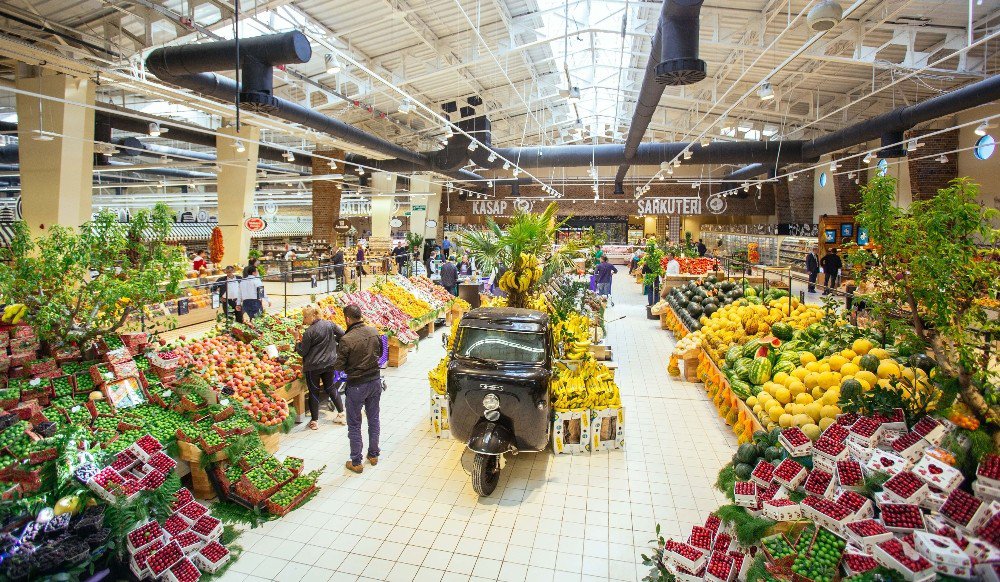 İstinye Carrefoursa, Boğaz’ın Köklü Semtine Çıpa Attı