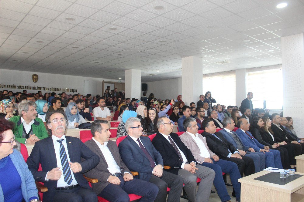 “Kariyer Ve İstihdam” Konferansı