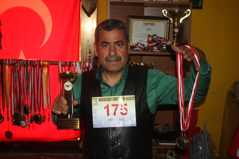 Karacabey Longoz Maratonu Çekişmeli Geçti