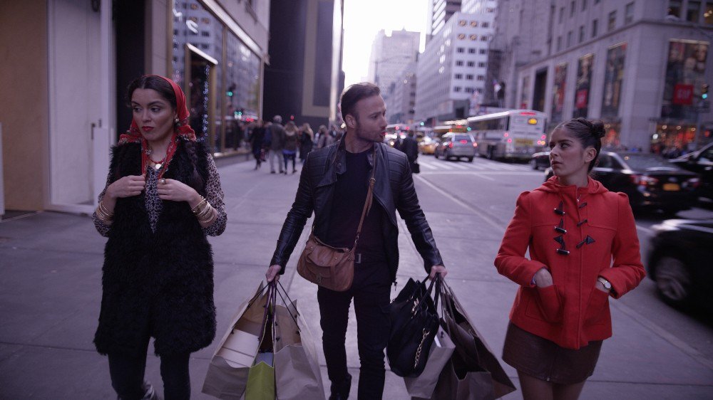 Abd’de Çekilen İlk Türk Filmi New York Masalı, 19 Mayıs’ta Vizyona Giriyor