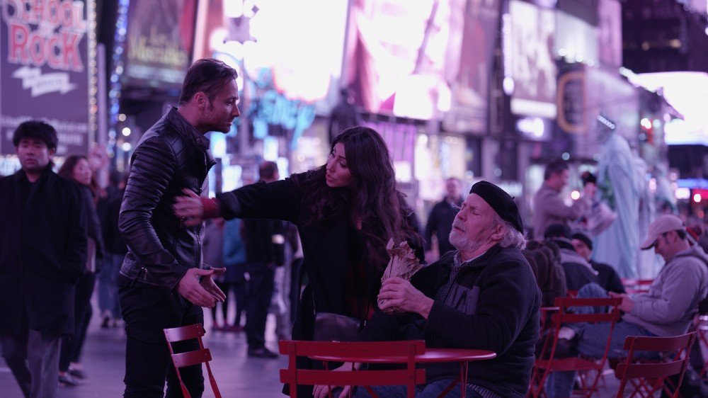 Abd’de Çekilen İlk Türk Filmi New York Masalı, 19 Mayıs’ta Vizyona Giriyor