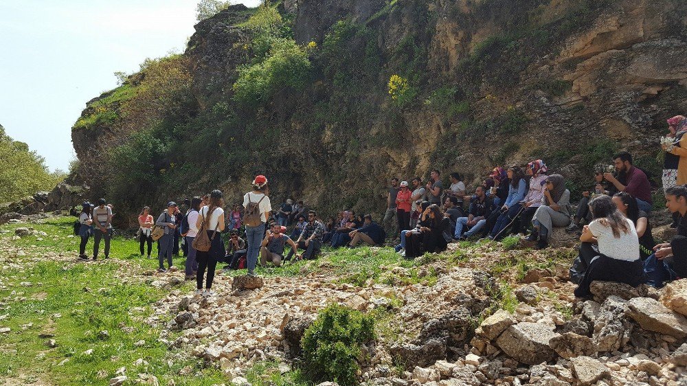 Üniversite Öğrencileri Doğa Gezisi Yaptı