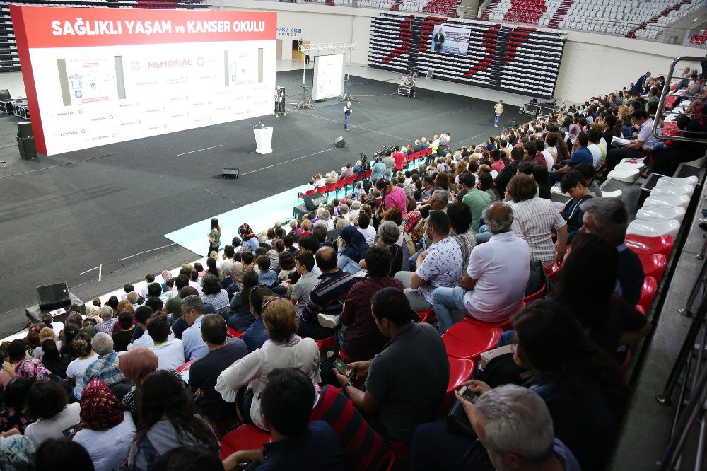 Antalya’da ’Kanser’ Okullarda Ders Olarak Anlatılacak