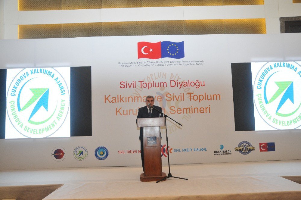 Sivil Toplum Kuruluşları Seminerde Buluştu