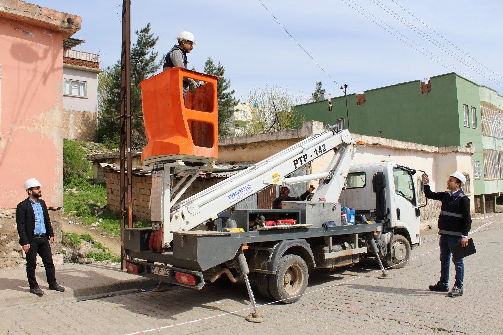 Dicle Elektrik İsg Konusunda İşi Sıkı Tutuyor