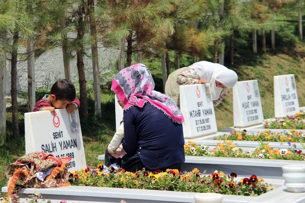 Tanışık Köyünde Acılar Hala Taze