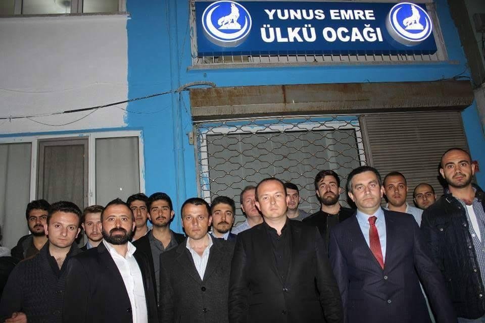 Yunus Emre Ülkü Ocağı’na Atama Yapıldı