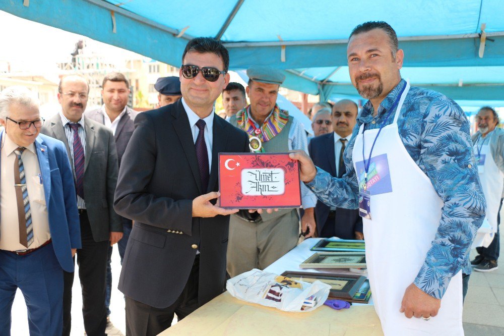 Germencik 2. Kültür Ve Sanat Çalıştayı Başladı