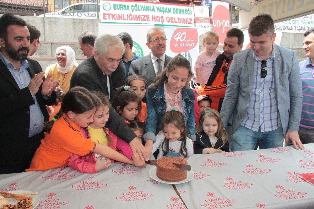 Hayat Hastanesi’nden Çölyak Hastalarına Destek