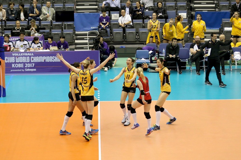 Vakıfbank Hızlı Başladı