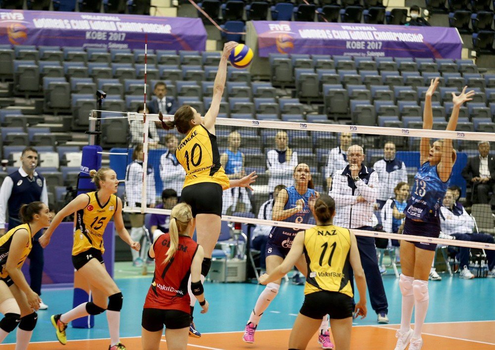 Vakıfbank Hızlı Başladı