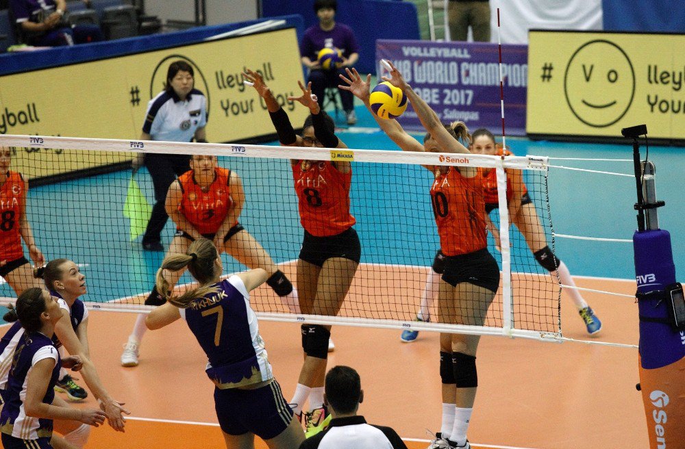 Kadınlar Dünya Kulüpler Voleybol Şampiyonası