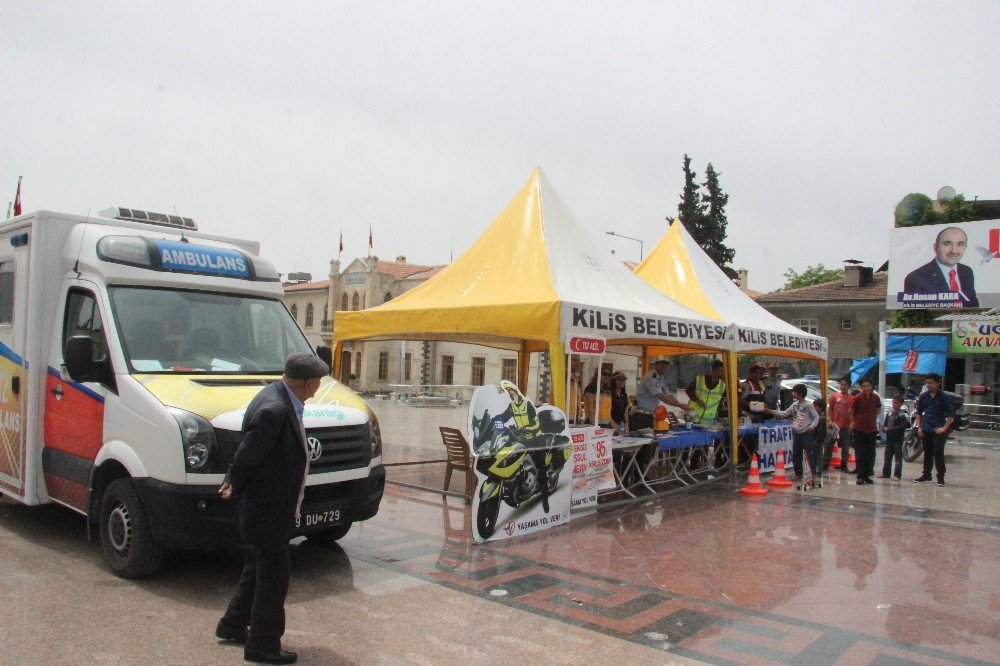 Karayolu Güvenliği Ve Trafik Haftası