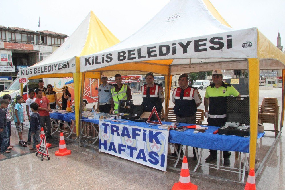 Karayolu Güvenliği Ve Trafik Haftası