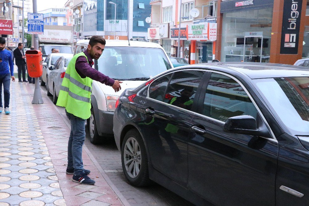 Malatya’da Sürücülerin Parkmetreye 3 Milyon Tl Borcu Var