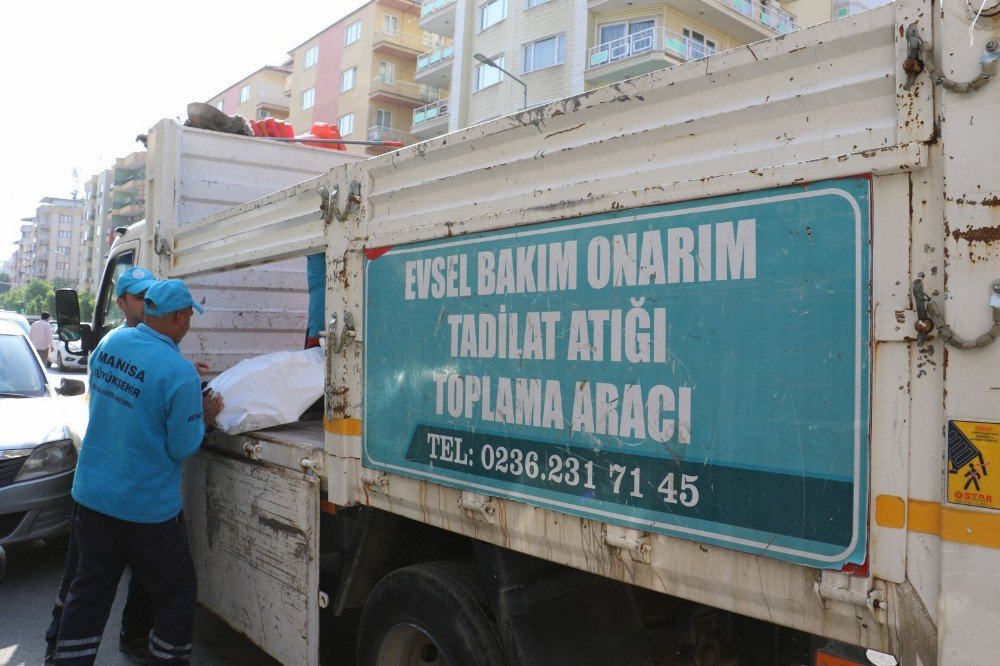 Hafriyat Ve Molozlar Tehlike Oluşturmuyor