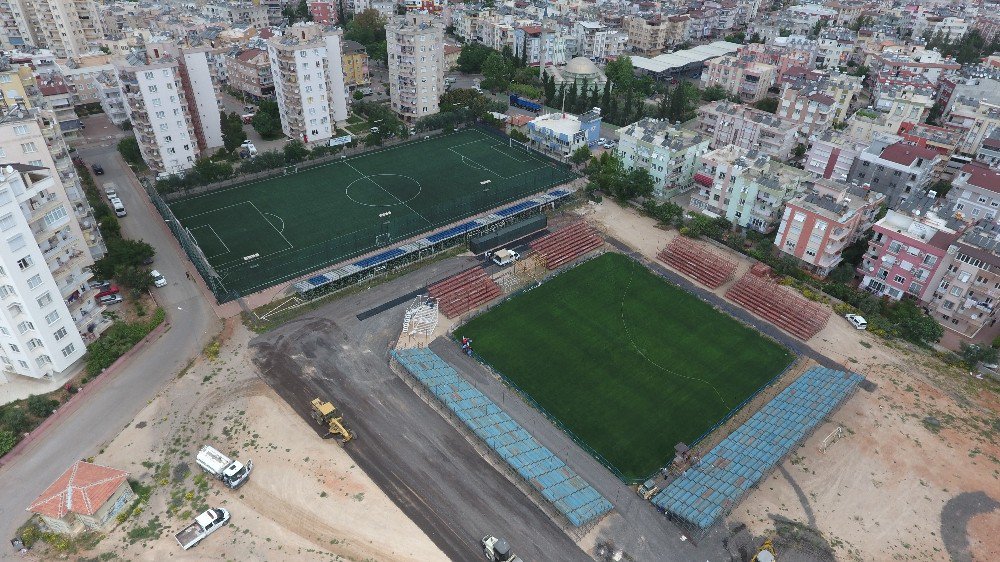 Muratpaşa Er Meydanı Hazır