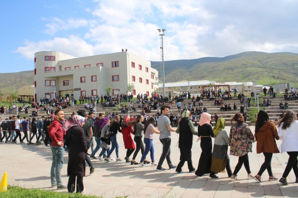 Mşü’de Bahar Etkinlikleri Sona Erdi