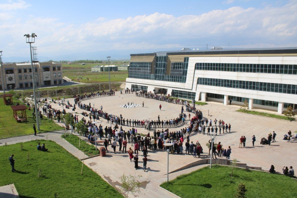 Mşü’de Bahar Etkinlikleri Sona Erdi