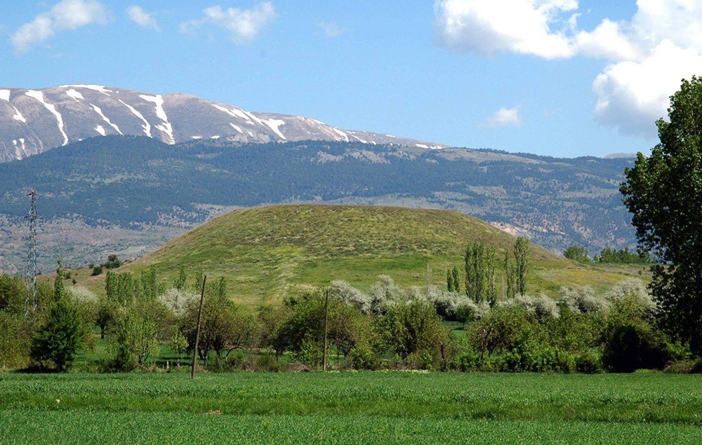 Ilgaz’da Keşfedilmeyi Bekleyen Tarih