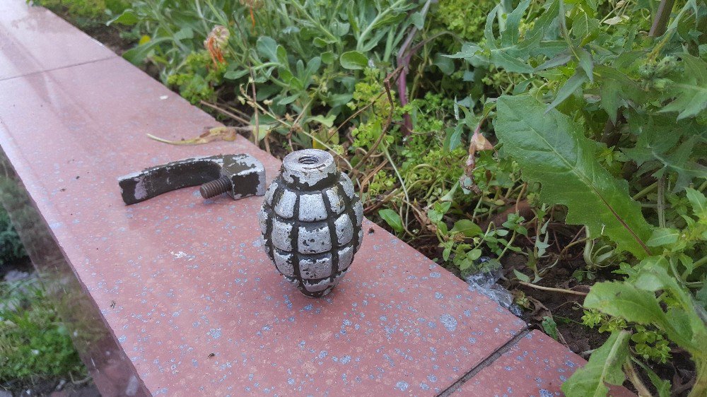 Samsun Otobüs Terminalinde Bomba Paniği