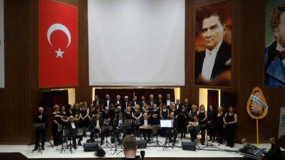 Tekirdağ Konser İle Bahara Merhaba Dedi