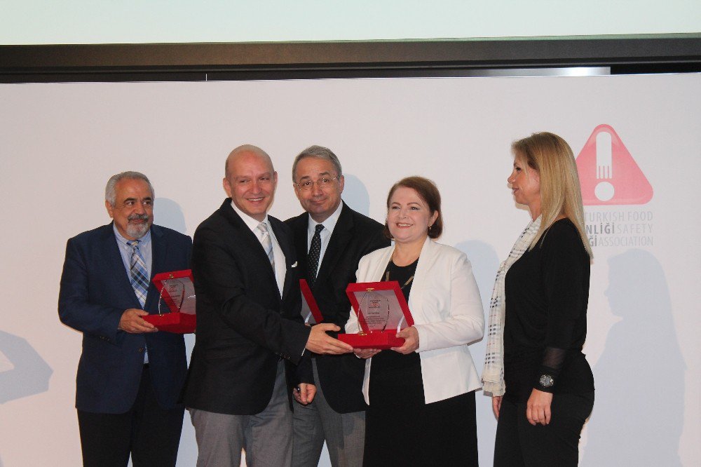 Gıda Güvenliği Derneği Medya Ödülleri Sahiplerini Buldu