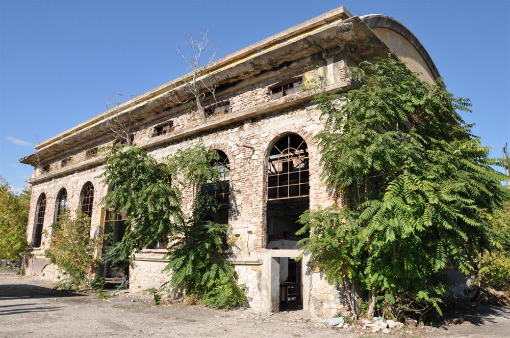 Edirne Kültür Merkezi Ve Nikah Salonu Açılıyor