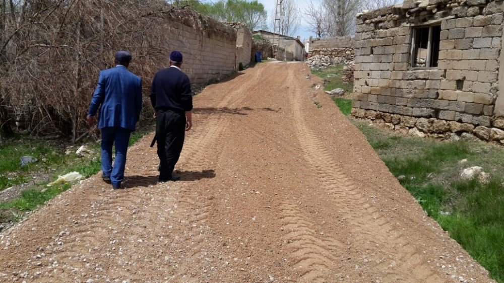 Edremit Belediyesinden Hummalı Çalışma