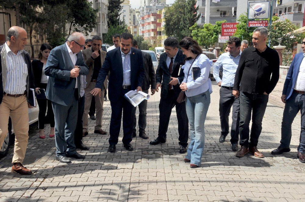 Çetin: “Asfaltsız Yolumuz Kalmayacak”