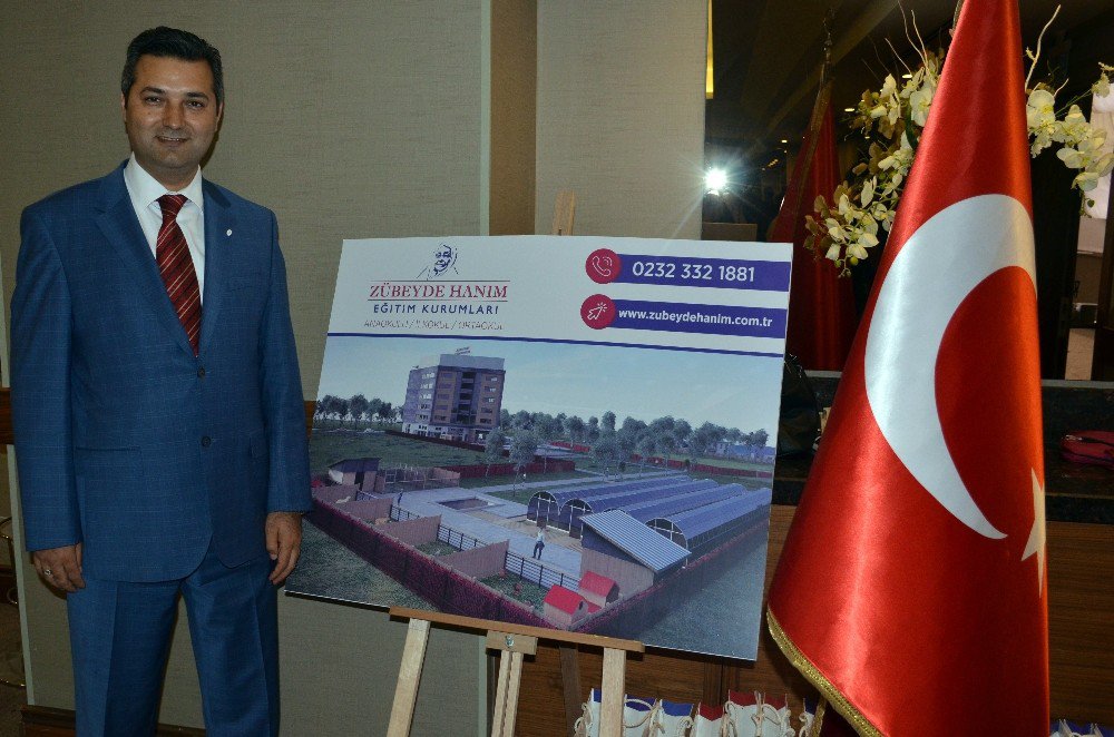 Zübeyde Hanım Eğitim Kurumları, Şimdi De Bornova’da