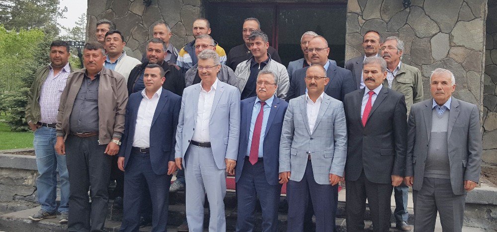 Kayseri Şekerden, 500 Bin Dekar Pancar Ekimi İle Yeni Rekor