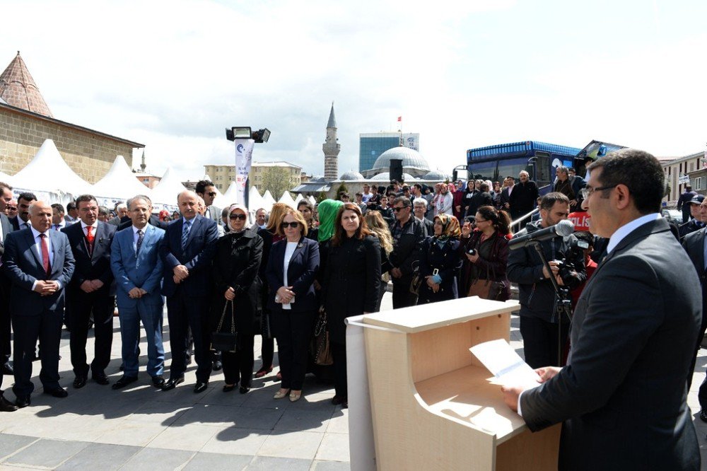 Erzurum’da Engelliler Haftası Etkinlikleri