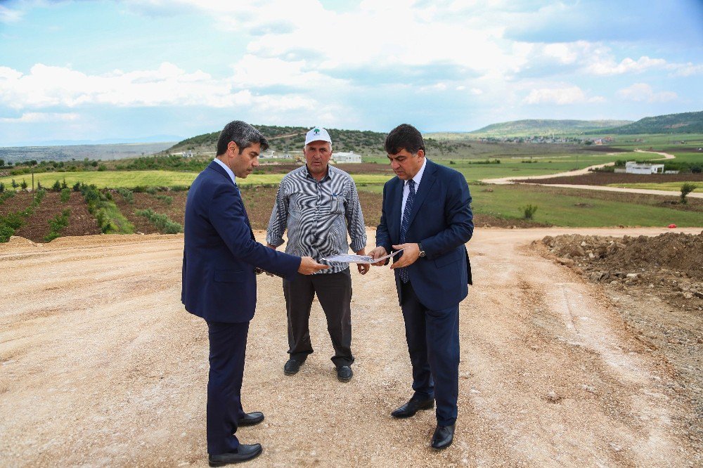 Başkan Fadıloğlu, Yapılan Çalışmaları Anlattı