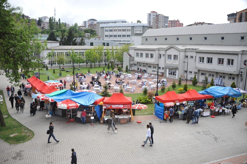 Bülent Ecevit Üniversitesi Bahar Şenlikleri Devam Ediyor