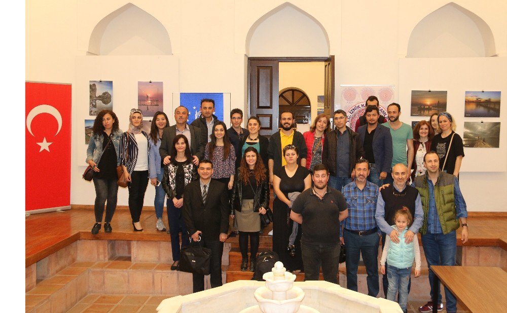 Fotoğraf Sanatçıları, İznik’in Güzelliklerini Geleceğe Taşıdı