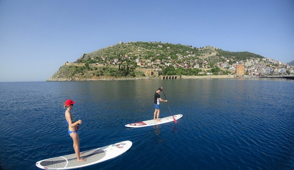 Alanya, Bloggerler Tarafından Tanıtılıyor