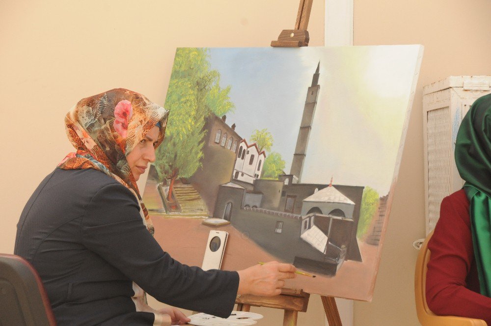 Kayapınar’da ‘Sokakta Kültür Sanat’ Etkinliği