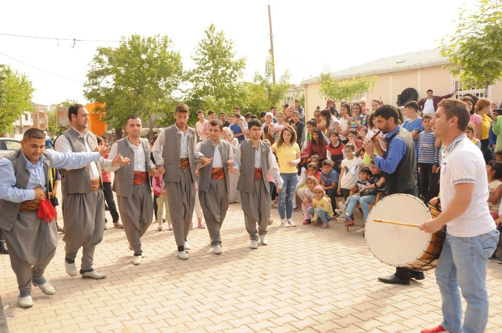 Kayapınar’da ‘Sokakta Kültür Sanat’ Etkinliği