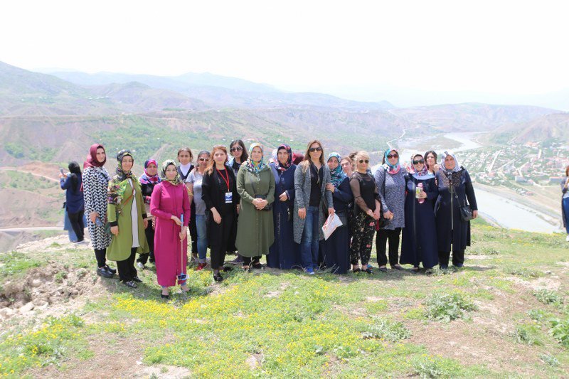 Elazığ’da Kültür Turları Başladı