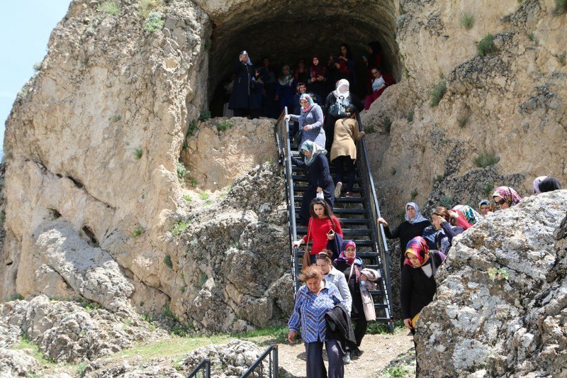 Elazığ’da Kültür Turları Başladı