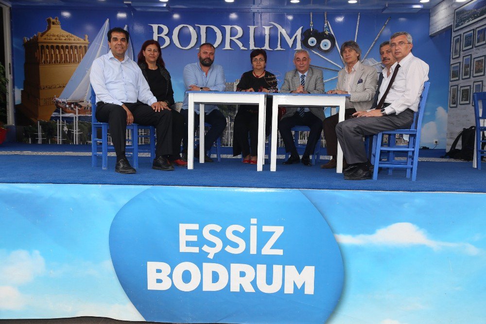 Mersinliler, Bodrum Tır’ını İnceledi