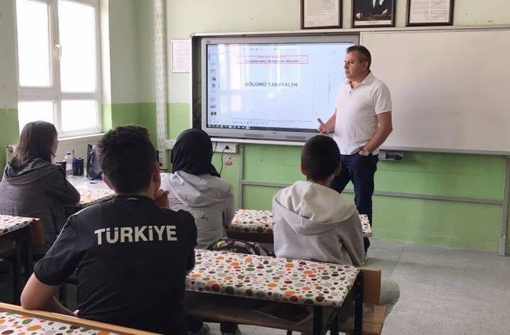 Hisarcık Çpal’dan Tanıtım Atağı