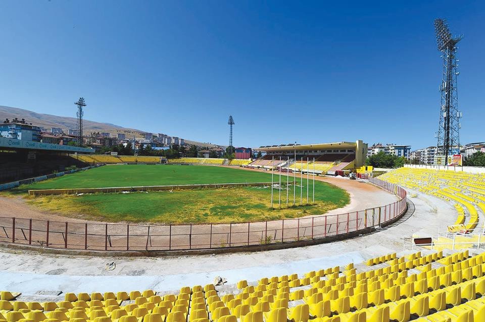 Evkur Yeni Malatyaspor, İnönü Stadı’na Boluspor Maçıyla Veda Edecek